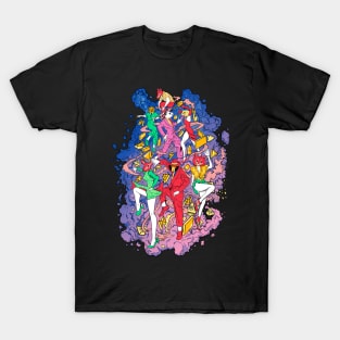 Party Animals T-Shirt